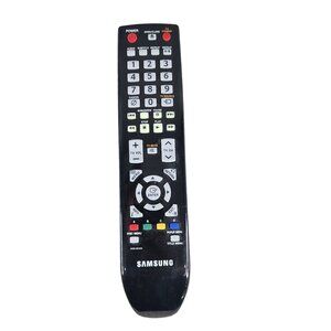 Samsung TV Remote Control AK63-00562A Black